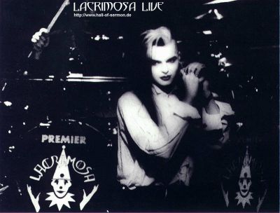  © Hall of Sermon GmbH
Keywords: Lacrimosa live 1997