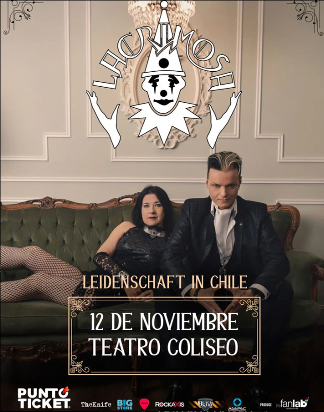 LacrimosaChile2023