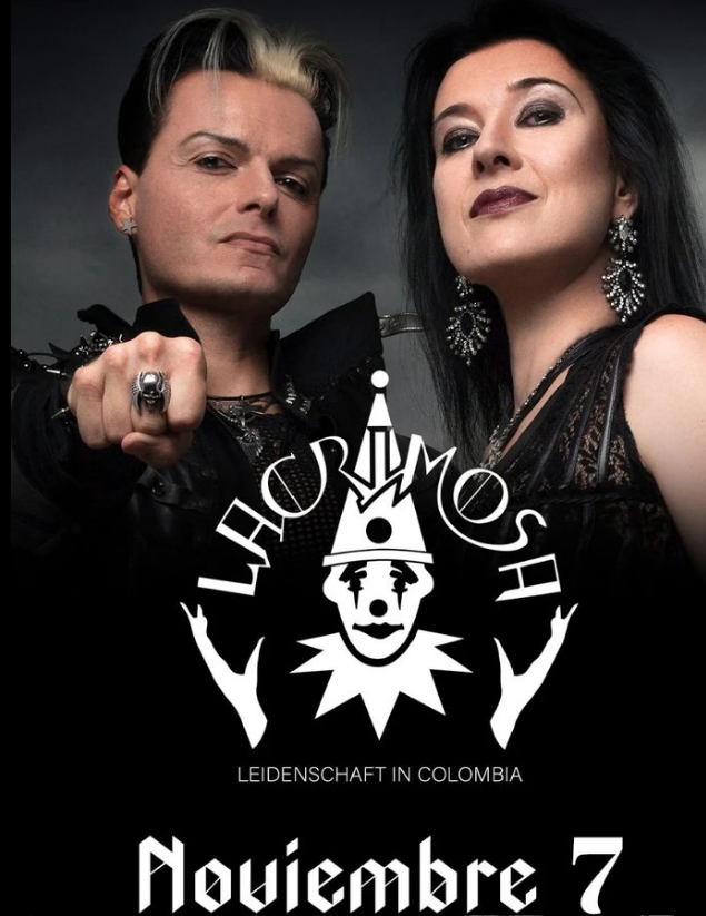 LacrimosaKolumbien